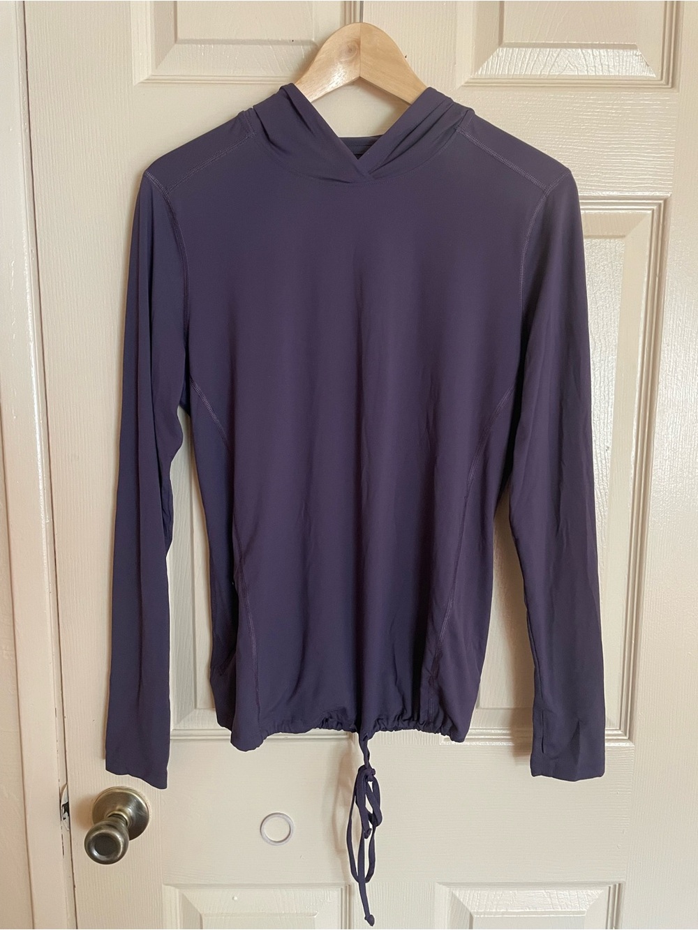 Mountain Hardwear Women's Hooded Long-Sleeve sun hoodie